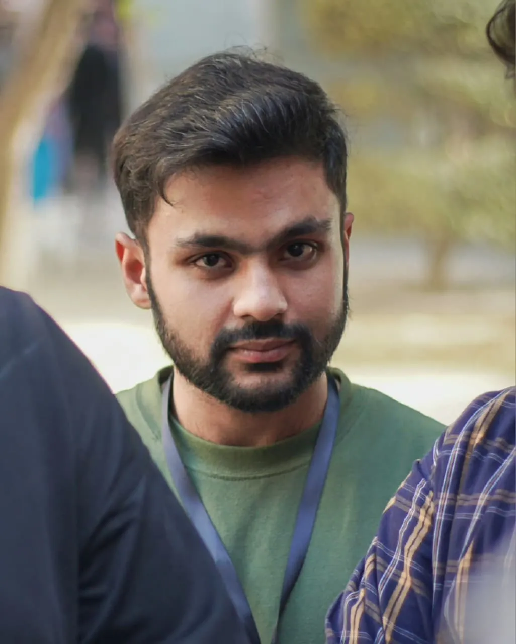 Ajmal Razaq - Design Engineer portrait